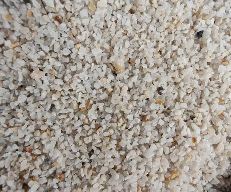 铁路机砂-内蒙古蒙特硅建材产品