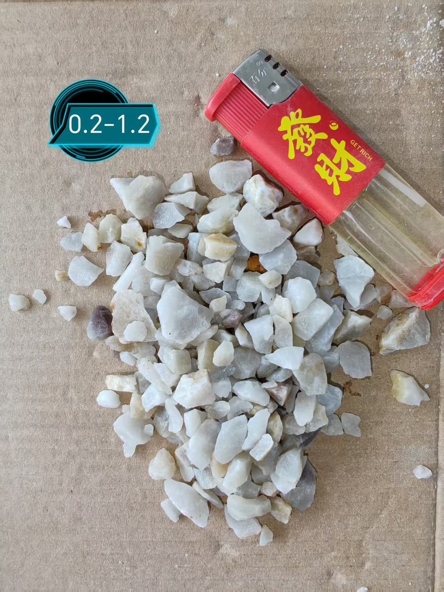 水处理石英砂滤料-内蒙古蒙特硅建材产品